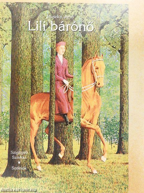 Huszka Jenő: Lili bárónő