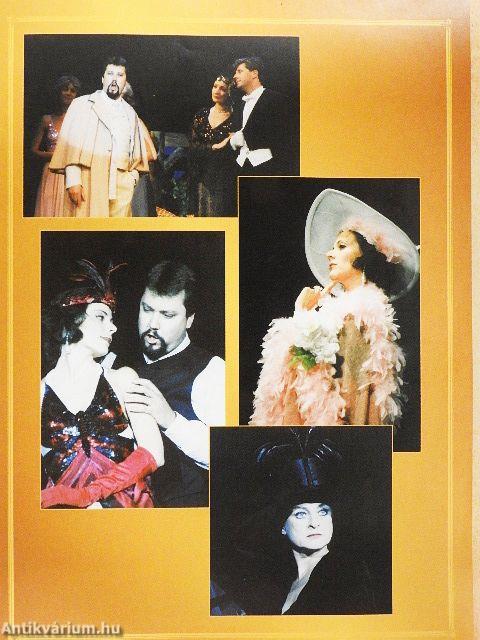 Huszka Jenő: Lili bárónő