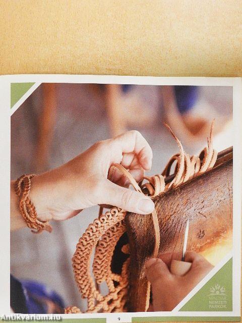 Nemzeti parki termékek