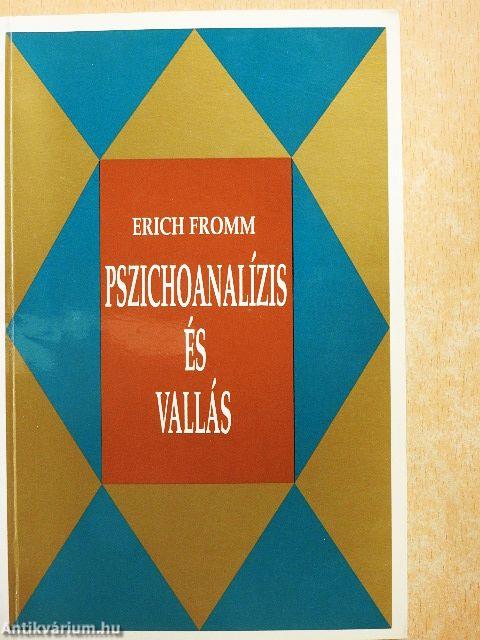 Pszichoanalízis és vallás