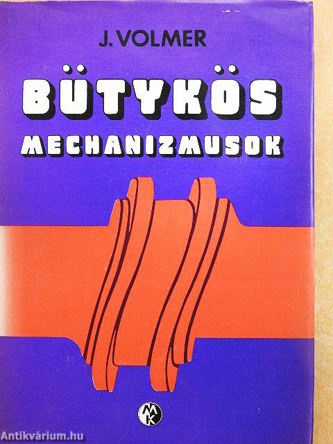 Bütykös mechanizmusok