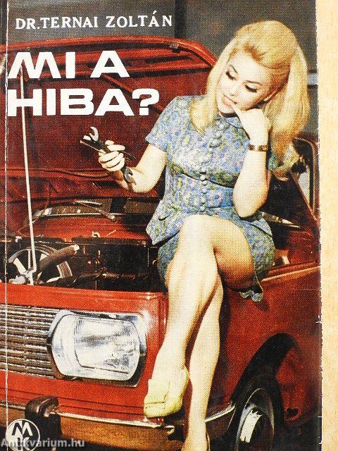 Mi a hiba?