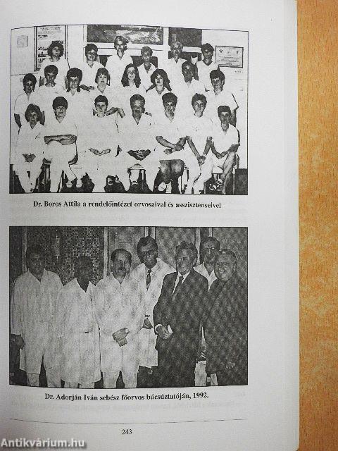 Kórház krónika 1929-1999