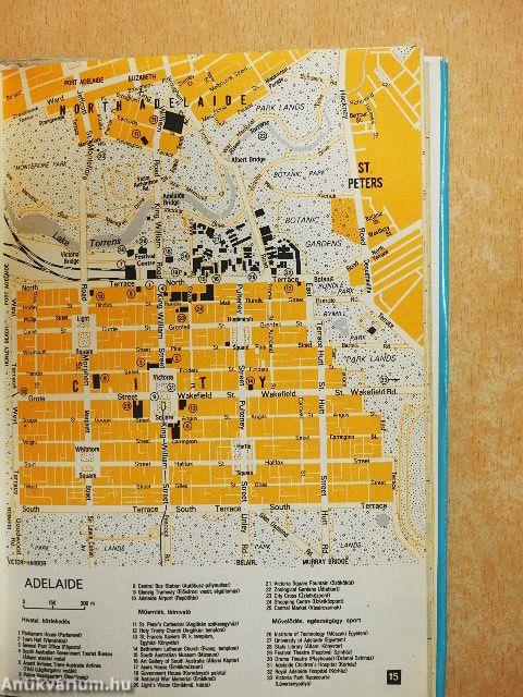 Ausztrália, Új-Zéland, Óceánia