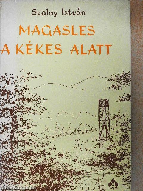 Magasles a Kékes alatt