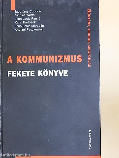 A kommunizmus fekete könyve