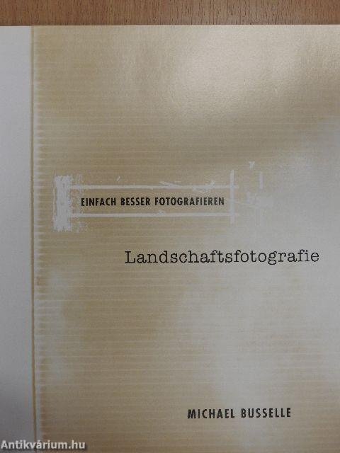 Landschaftsfotografie