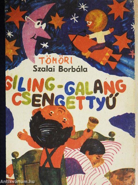 Giling-galang csengettyű