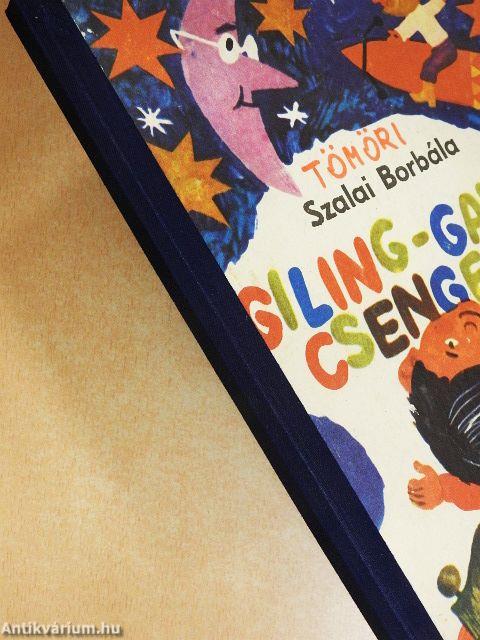 Giling-galang csengettyű