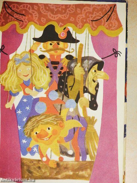 Giling-galang csengettyű