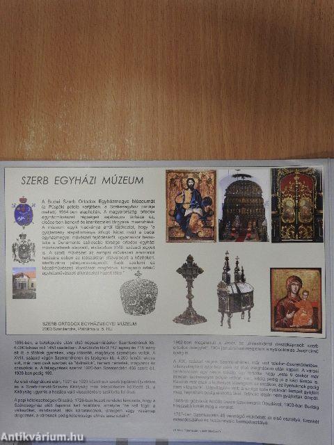 Szerbek Szentendrén