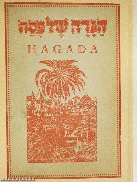 A Peszach Hagada