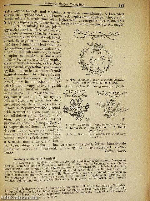 Ethnographia - Népélet 1944/3-4.