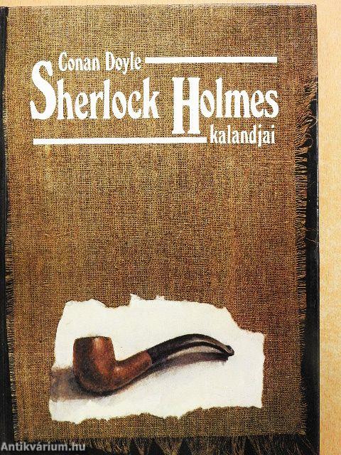Sherlock Holmes kalandjai