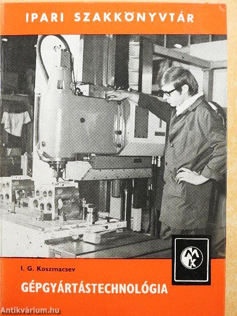 Gépgyártástechnológia