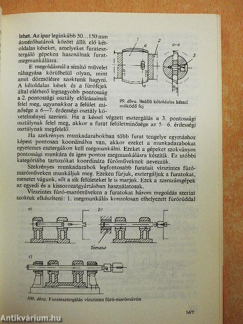 Gépgyártástechnológia