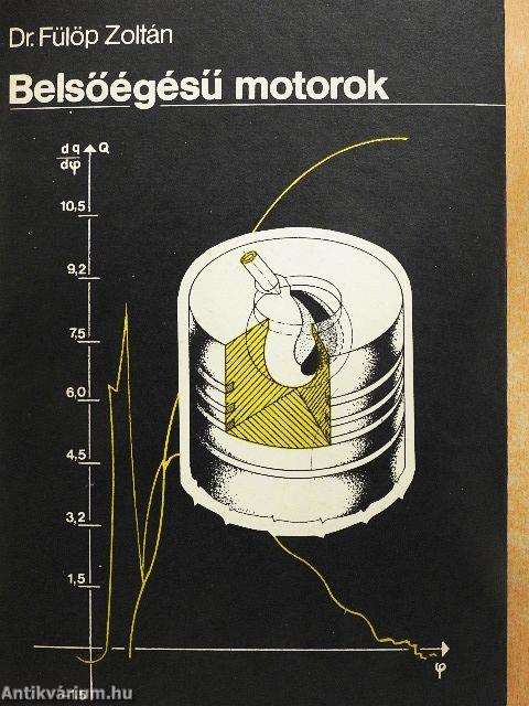 Belsőégésű motorok