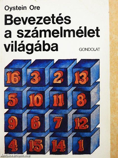 Bevezetés a számelmélet világába