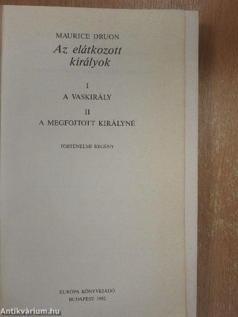 Az elátkozott királyok 1.