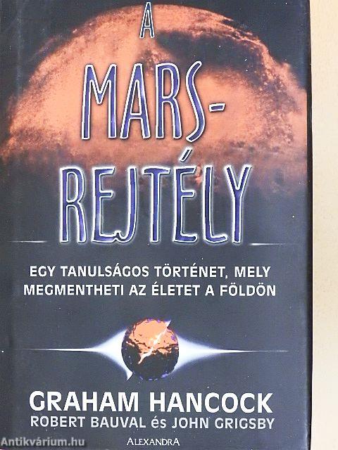 A Mars-rejtély