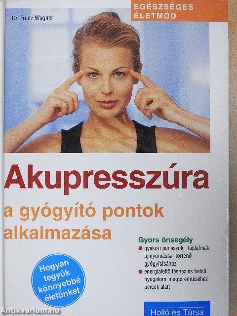 Akupresszúra