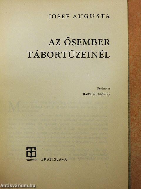 Az ősember tábortüzeinél