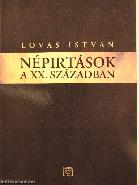 Népirtások a XX. században