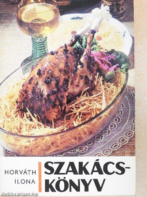 Szakácskönyv