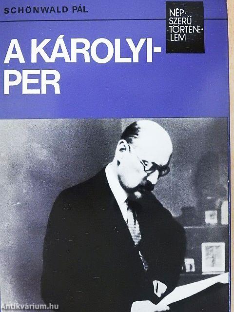A Károlyi-per