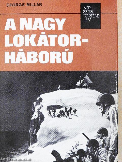 A nagy lokátorháború