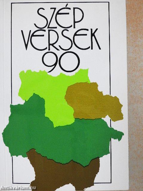 Szép versek 1990