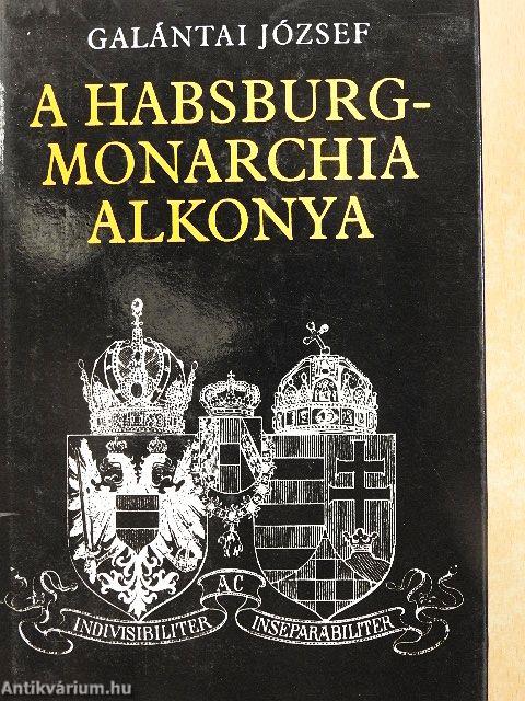 A Habsburg-monarchia alkonya