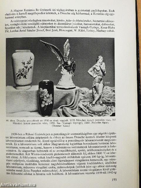 A magyar finomkerámiaipar története