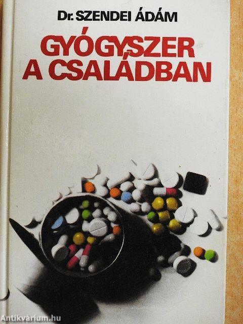 Gyógyszer a családban