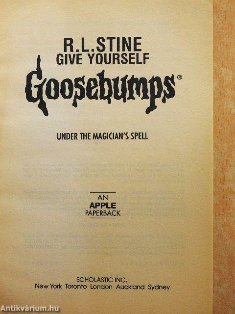 Under the Magician's Spell