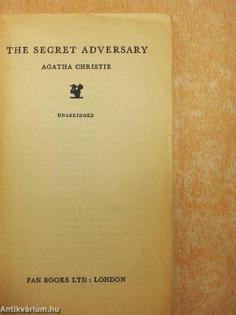 The Secret Adversary