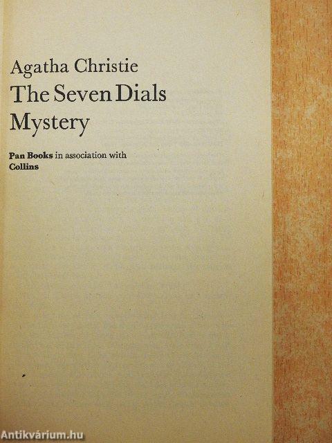 The Seven Dials Mystery