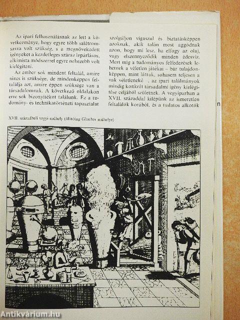 A kémia nagy pillanatai