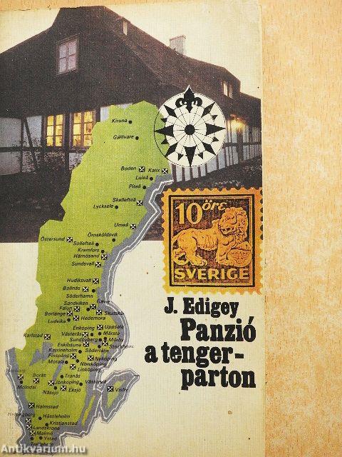 Panzió a tengerparton