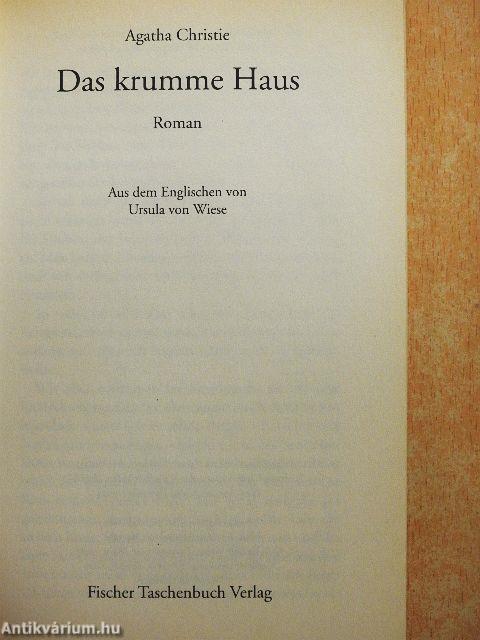 Das krumme Haus