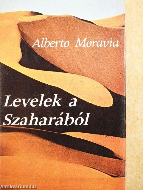 Levelek a Szaharából