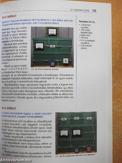 Kézikönyv a fizika és a természetismeret oktatásához