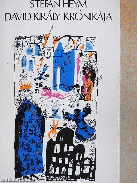 Dávid király krónikája