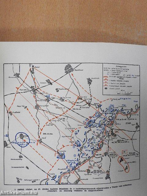 Fejezetek hazánk felszabadításának történetéből