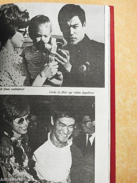 Ki ölte meg Bruce Lee-t?