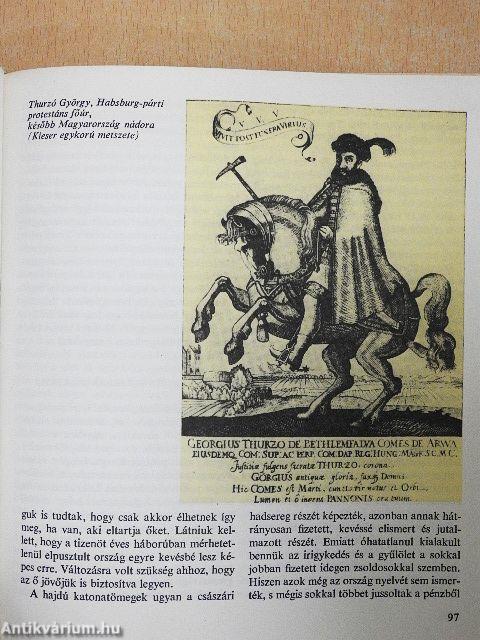 Bocskai István a hadak élén