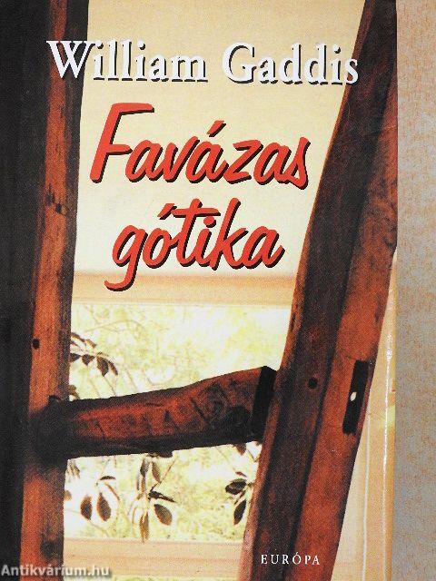 Favázas gótika