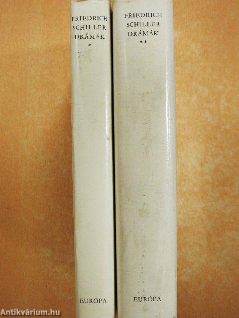 Drámák I-II.