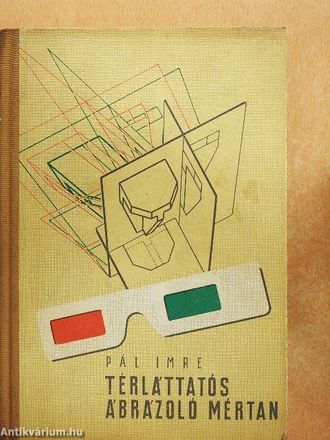 Térláttatós ábrázoló mértan