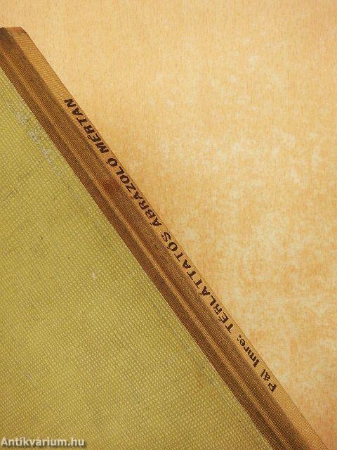 Térláttatós ábrázoló mértan